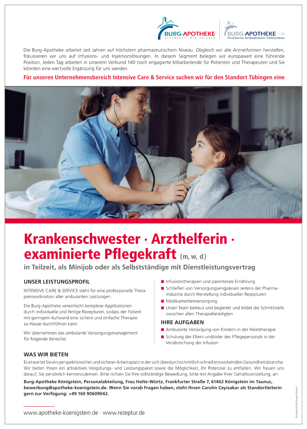Krankenschwester
