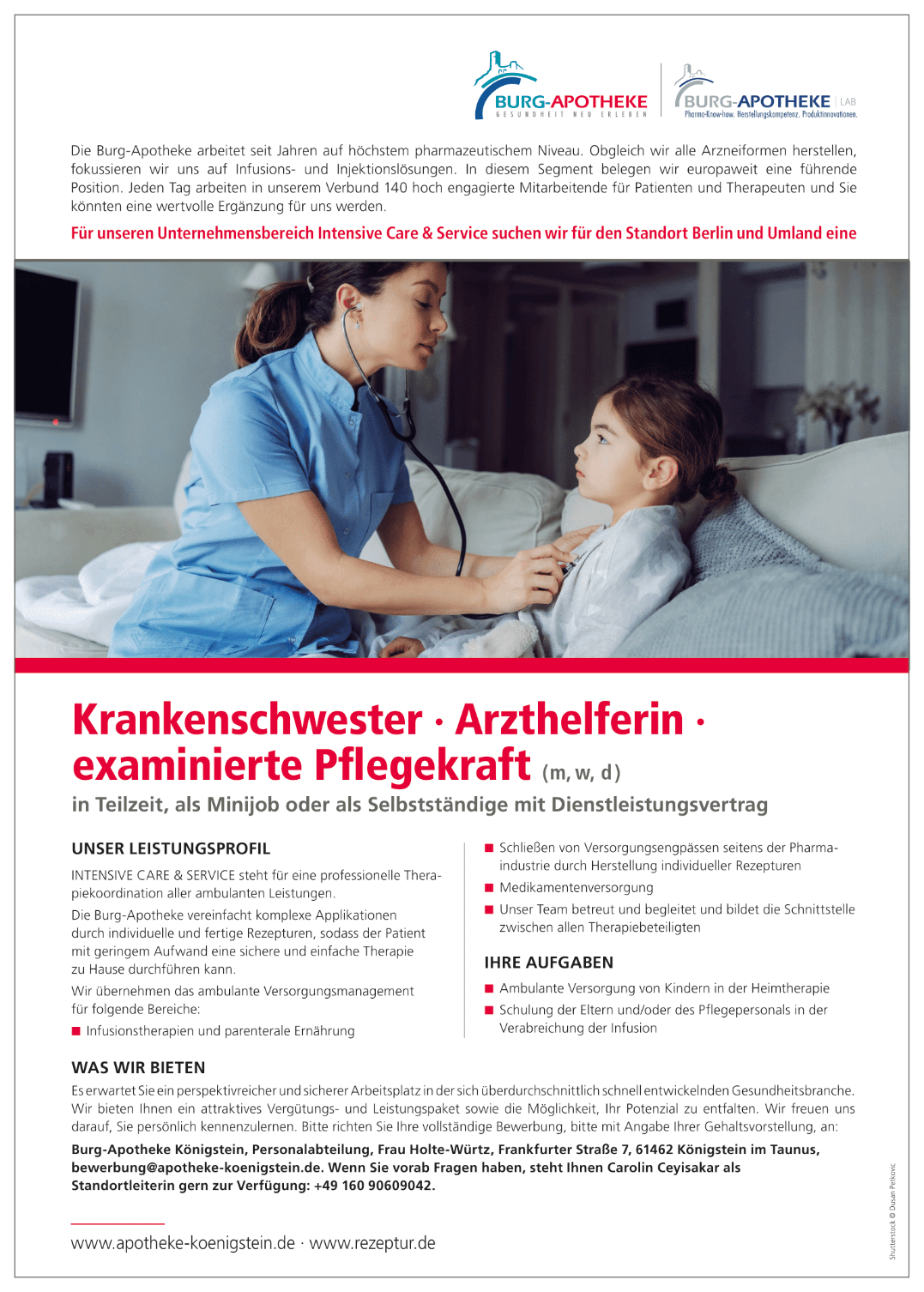 Krankenschwester