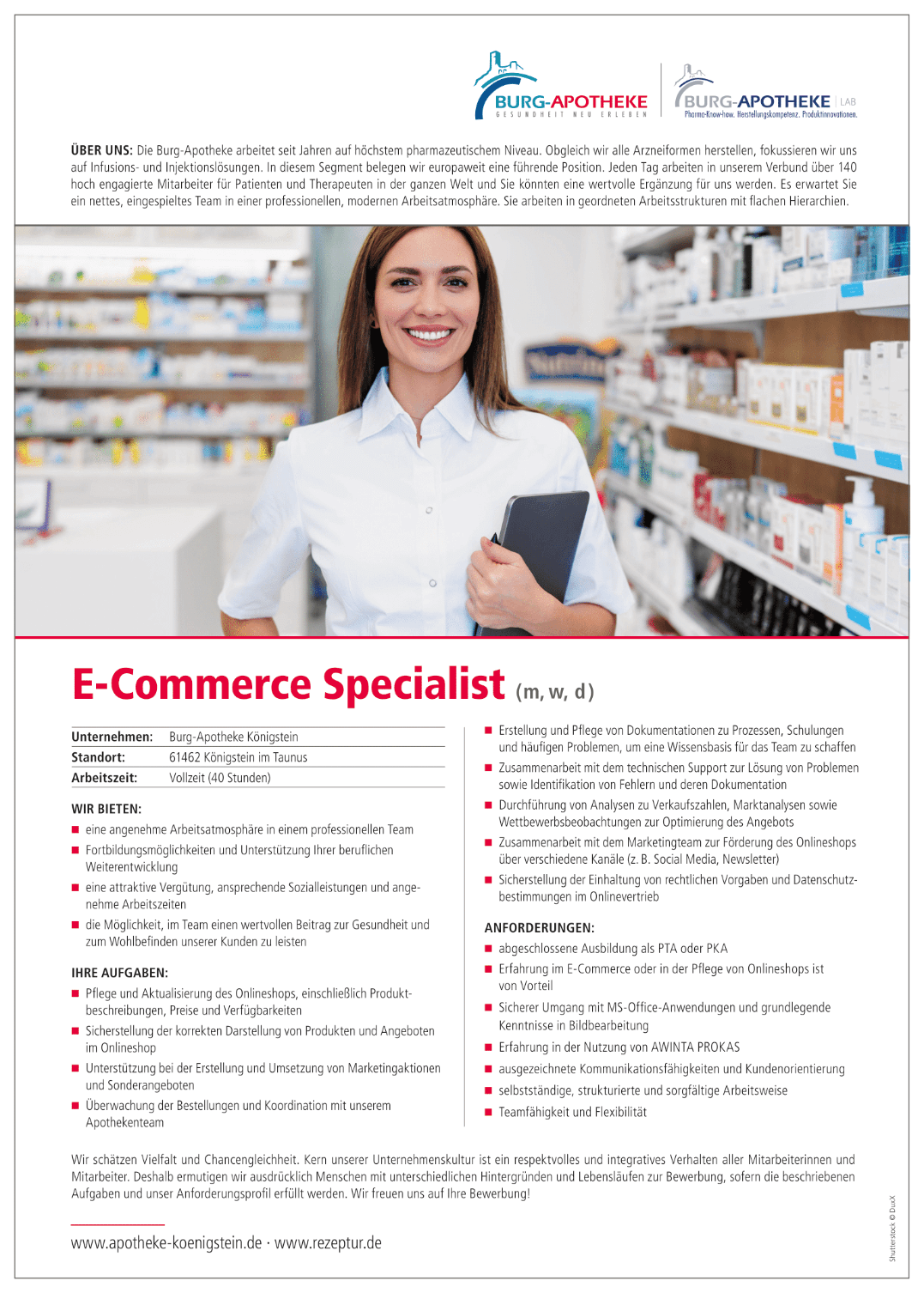 E-Commerce-Specialist