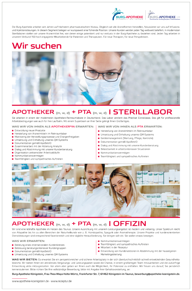 Apotheker